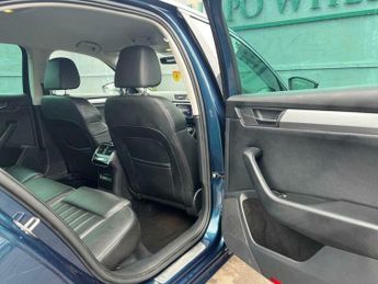 Skoda Superb 2.0 TSI SE L Executive DSG Euro 6 (s/s) 5dr