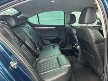 Skoda Superb 2.0 TSI SE L Executive DSG Euro 6 (s/s) 5dr