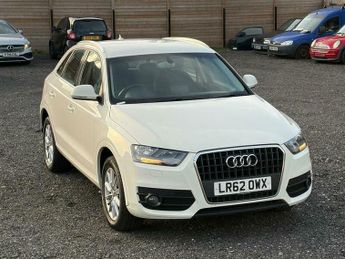 Audi Q3 2.0 TDI SE Euro 5 (s/s) 5dr