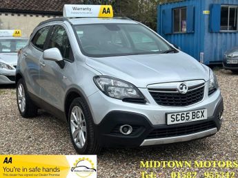 Vauxhall Mokka TECH LINE S/S