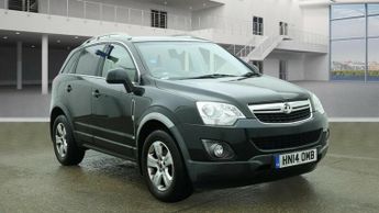 Vauxhall Antara DIAMOND CDTI S/S