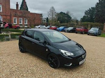 Vauxhall Corsa 1.4i ecoTEC Limited Edition Euro 6 5dr