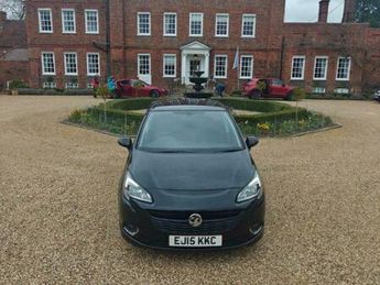 Vauxhall Corsa 1.4i ecoTEC Limited Edition Euro 6 5dr
