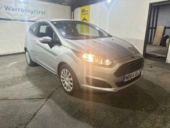 Ford Fiesta 1.25 Style Euro 5 3dr