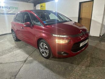 Citroen C4 Picasso 1.6 BlueHDi Exclusive+ EAT6 Euro 6 (s/s) 5dr