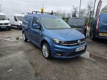 Volkswagen Caddy 2.0 TDI C20 BlueMotion Tech Highline LWB Euro 6 (s/s) 6dr