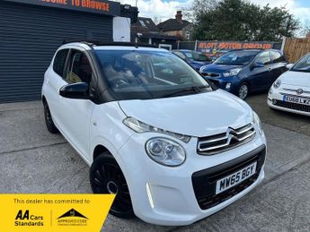 Citroen C1 PURETECH AIRSCAPE FEEL