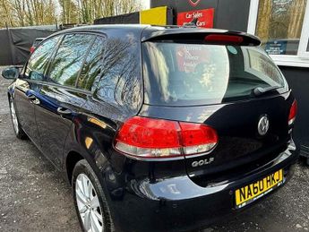 Volkswagen Golf 1.4 TSI SE Euro 5 5dr