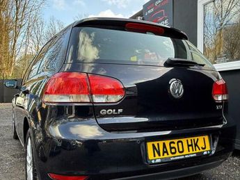 Volkswagen Golf 1.4 TSI SE Euro 5 5dr