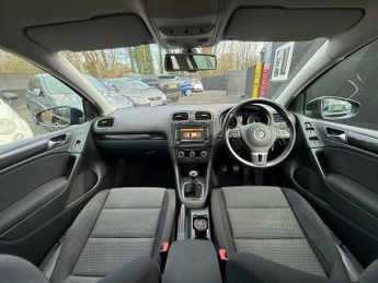 Volkswagen Golf 1.4 TSI SE Euro 5 5dr