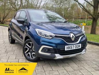 Renault Captur 0.9 TCe ENERGY Dynamique S Nav SUV 5dr Petrol Manual Euro 6 (s/s