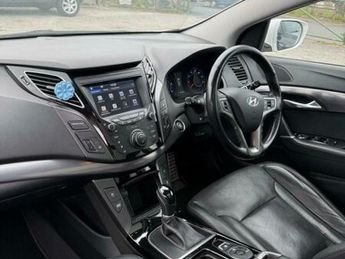 Hyundai I40 1.7 CRDi Blue Drive Premium Tourer DCT Euro 6 (s/s) 5dr