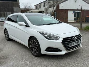 Hyundai I40 1.7 CRDi Blue Drive Premium Tourer DCT Euro 6 (s/s) 5dr