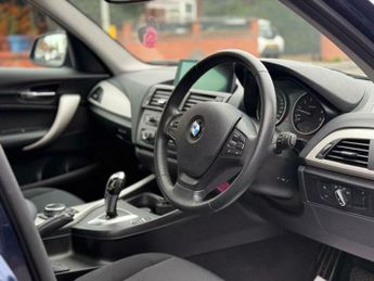 BMW 1 SERIES 1.6 116i Sport Hatchback 5dr Petrol Auto Euro 6 (s/s) (136 ps)