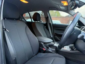 BMW 1 SERIES 1.6 116i Sport Hatchback 5dr Petrol Auto Euro 6 (s/s) (136 ps)