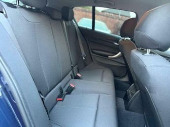 BMW 1 SERIES 1.6 116i Sport Hatchback 5dr Petrol Auto Euro 6 (s/s) (136 ps)