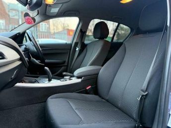 BMW 1 SERIES 1.6 116i Sport Hatchback 5dr Petrol Auto Euro 6 (s/s) (136 ps)