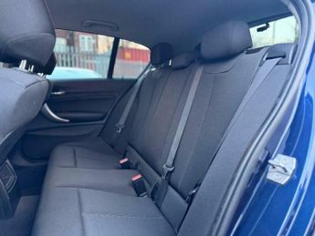 BMW 1 SERIES 1.6 116i Sport Hatchback 5dr Petrol Auto Euro 6 (s/s) (136 ps)