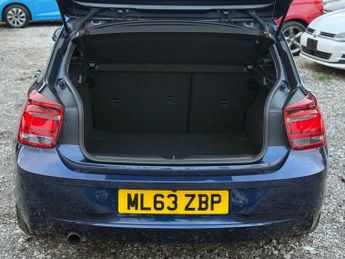 BMW 1 SERIES 1.6 116i Sport Hatchback 5dr Petrol Auto Euro 6 (s/s) (136 ps)