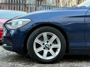 BMW 1 SERIES 1.6 116i Sport Hatchback 5dr Petrol Auto Euro 6 (s/s) (136 ps)
