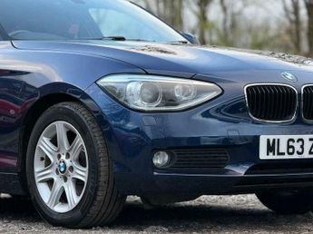 BMW 1 SERIES 1.6 116i Sport Hatchback 5dr Petrol Auto Euro 6 (s/s) (136 ps)