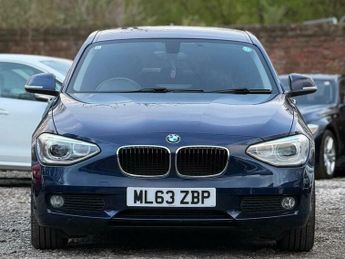 BMW 1 SERIES 1.6 116i Sport Hatchback 5dr Petrol Auto Euro 6 (s/s) (136 ps)