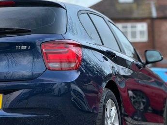 BMW 1 SERIES 1.6 116i Sport Hatchback 5dr Petrol Auto Euro 6 (s/s) (136 ps)