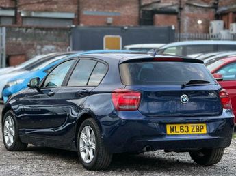 BMW 1 SERIES 1.6 116i Sport Hatchback 5dr Petrol Auto Euro 6 (s/s) (136 ps)