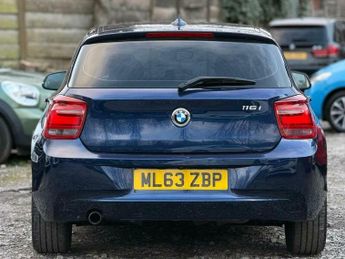 BMW 1 SERIES 1.6 116i Sport Hatchback 5dr Petrol Auto Euro 6 (s/s) (136 ps)