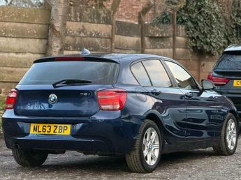 BMW 1 SERIES 1.6 116i Sport Hatchback 5dr Petrol Auto Euro 6 (s/s) (136 ps)