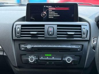 BMW 1 SERIES 1.6 116i Sport Hatchback 5dr Petrol Auto Euro 6 (s/s) (136 ps)