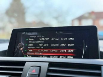 BMW 1 SERIES 1.6 116i Sport Hatchback 5dr Petrol Auto Euro 6 (s/s) (136 ps)