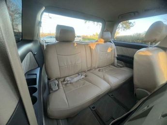 Toyota Alphard G Spec