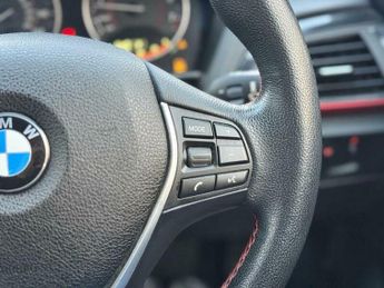 BMW 1 SERIES 1.6 116i Sport Hatchback 5dr Petrol Auto Euro 6 (s/s) (136 ps)