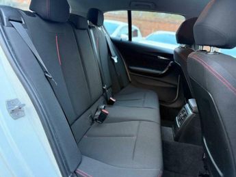 BMW 1 SERIES 1.6 116i Sport Hatchback 5dr Petrol Auto Euro 6 (s/s) (136 ps)