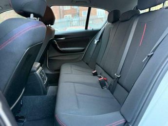 BMW 1 SERIES 1.6 116i Sport Hatchback 5dr Petrol Auto Euro 6 (s/s) (136 ps)