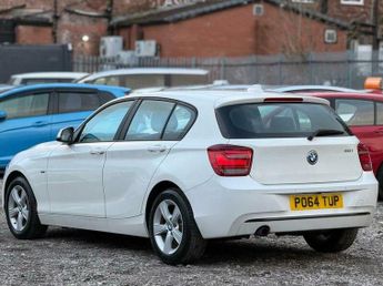 BMW 1 SERIES 1.6 116i Sport Hatchback 5dr Petrol Auto Euro 6 (s/s) (136 ps)