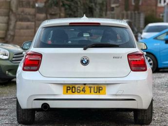 BMW 1 SERIES 1.6 116i Sport Hatchback 5dr Petrol Auto Euro 6 (s/s) (136 ps)