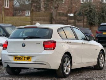 BMW 1 SERIES 1.6 116i Sport Hatchback 5dr Petrol Auto Euro 6 (s/s) (136 ps)