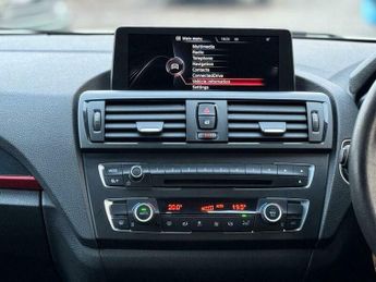 BMW 1 SERIES 1.6 116i Sport Hatchback 5dr Petrol Auto Euro 6 (s/s) (136 ps)