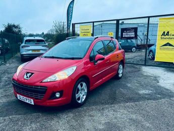 Peugeot 207 1.6 VTi Allure Euro 5 5dr