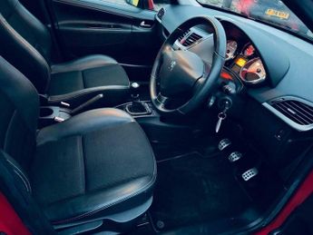 Peugeot 207 1.6 VTi Allure Euro 5 5dr