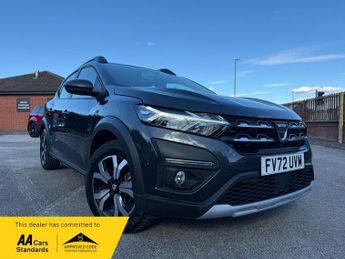 Dacia Sandero STEPWAY PRESTIGE TCE