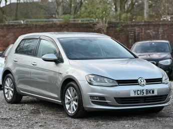 Volkswagen Golf 1.2 TSI BMT Lounge DSG Euro 6 (s/s) 5dr