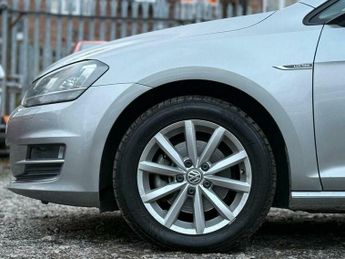 Volkswagen Golf 1.2 TSI BMT Lounge DSG Euro 6 (s/s) 5dr