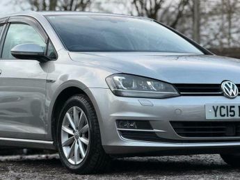 Volkswagen Golf 1.2 TSI BMT Lounge DSG Euro 6 (s/s) 5dr