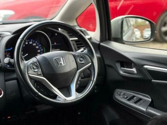 Honda Jazz 1.5 h i-MMD EX eCVT Euro 6 (s/s) 5dr