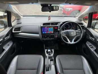 Honda Jazz 1.5 h i-MMD EX eCVT Euro 6 (s/s) 5dr