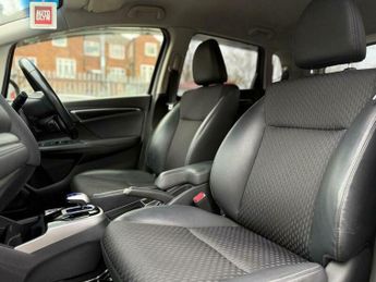 Honda Jazz 1.5 h i-MMD EX eCVT Euro 6 (s/s) 5dr