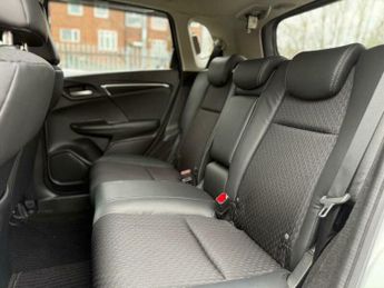 Honda Jazz 1.5 h i-MMD EX eCVT Euro 6 (s/s) 5dr